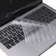 苹果老款MacBook Pro A1278 A1398 A1502笔记本键盘膜保护套防尘垫欧梵伦 高透TPU键盘膜