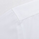 Shanshan [Fer libre d'ammoniac liquide] chemise à manches longues pour hommes de coton pur.