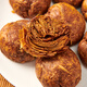 Ziguangyuan ShaoBing Zuckerfeuerbraten 240g 4 Stücke Altes Peking Tausend Schicht Zucker Feuer Braten Halal Food Frühstück Luft Freneuung Zutaten Zutaten