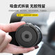 
W/P rearview mirror small round mirror car reversing mirror rainproof and waterproof auxiliary storage [nano suction cup] 2 pieces