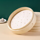 Meiya disposable steamer paper steamed bun paper steamed small steamed bun steamer paper non-stick steamer paper steamer paper steamer paper 28CM*100 sheets