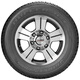 普利司通（Bridgestone）【包安装】普利司通轮胎255/60R18 108H 途达 23年 H/T 684 途达