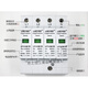 Computer room lightning protector lightning protector surge secondary distribution cabinet arrester module LY1-C40 three-phase 4p
