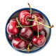 North American imported cherry super giant JJJJ grade 1 pound, fruit diameter about 32-34mm, fresh fruit