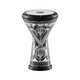 Meinl Mail Nahe Osten Drum Arabisch Drum Aluminium Hand-Slap Percussion Turkish African Drum HE-3012
