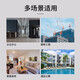 普联（TP-LINK） 超五类性能千兆网线 原装非屏蔽高速工程网线 纯铜双绞线 家装网络监控布线305米箱线EC5e-305B