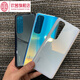 Yingtang Xiaomi 10 back cover original suitable for 1011 original glass back cover 1x original mobile phone case 1pro 10 titanium silver black original back cover accessories