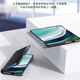
Taras [Smart Windows | Flip-free answer] Applicable to Huawei matex5 mobile phone case mateX5 collector's version folding screen full-inclusive flip intelligent sleep anti-fall protection cover mate x5 [Black black] Flip-free answer 丨 Smart window