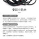 洗衣机O型皮带600 610 615 620 630 640 650 660 670 680 690 0-620E