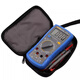 Huilide 9205 high-precision electronic multimeter digital multimeter multimeter multimeter anti-burn belt automatic shutdown 33D standard (delivery package)