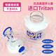 
FGA Fuguang Plastic Water Cup Large Capacity Tritan Sports Straw Cup Big Belly Cup Men and Female Student Water Kettle 680ml