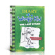 英文原版 小屁孩日记3 Diary of a Wimpy Kid 3: The Last Straw 英文分级阅读章节书桥梁书  9-12岁  课外阅读