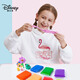 
Disney 24 color ultra-light clay Student colored clay plasticine set Children's handmade DIY toys Safe and odor-free light clay Mickey series E0157M1