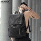 Hedener backpack men's head layer cowhide backpack business large capacity trendy casual multifunctional schoolbag travel computer bag