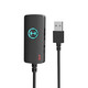 Ride (Edificador) Hecate GM360 Versión de tarjeta de sonido Engrafiar auriculares de juego de juego de juegos de frase dual dual auriculares de teléfonos móviles 7.1 canal