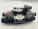 Applicable to Yongxin hydraulic two-way electromagnetic reversing valve DSG-02-3C2/3C4/3C5/3C60/C6-A220/D2 DSG-02-3C2-DL-D24