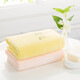 Jieliya Classe A Xinjiang Cotton Serviette pure Coton PAS Twist Broidered Facial Turf 6223A Boîte cadeau de serviette en option Tournure jaune 1 95G