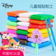 
Disney 24 color ultra-light clay Student colored clay plasticine set Children's handmade DIY toys Safe and odor-free light clay Mickey series E0157M1