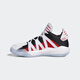 Adidas Dame 6 GCA Herrenschuhe Lillard 6-Spiele-Basketball-Sneaker EF2504 EF9871 Schwarz Orange Green 40