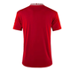 
Adidas T-shirt men's 2023 summer new outdoor running training fitness sportswear fashionable breathable short-sleeved POLO shirt H13881/Manchester United XL