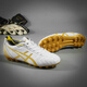 Messi Limited Edition Football Chaussures pour hommes et femmes Breaking Nails TF Nails Mandarin Duck Ag Little Plum Campus Grass Falcon 22ft Chaussures de formation professionnelle Primaire et secondaire Chaussures Broken Broken Nails 41