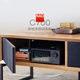 NAD C700 Network Digital Audio Streaming Medienverstärker All-in-One Professional Audio Decoder Home Professional Power Amplifier Bluetooth Kombinierter Verstärker USB-Decodieren