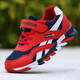 HEACOOA BIENS 'ZAPATOS 2025 Nuevos zapatos deportivos transpirables de primavera Media a grande zapatos casuales de carreras para estudiantes