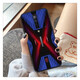 
Usatan is suitable for Nubia Red Devil 7 mobile phone case black technology NX679J men's soft set Tencent Red Devil 7 game e-sports mecha cool AI guest TC Red Devil 7 ring + lanyard