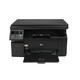 HP (HP) used printer 1136/126a/126fn All-in-one machine Black and white test laser printing copy scanning HP M1136 HP HP