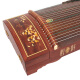 Marca Dunhuang Guzheng Dunhuang Guzheng Foyun Zhongshan 7694RR/694RR Rendimiento de rango medio Guzheng 7694rr Qingshui Furong