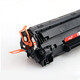 Les cartouches de toner de couleur 88A conviennent à HP M1136 P1108 P1106 M1216 M126A M128FN CARTRILDES À L'ENK [VERSION DE LA PAPIÉE] CARTRILDES DE TONER CC388A 3 pièces / total 9900 pages