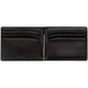 Montblanc (MONTBLANC) [Chinese Valentine's Day Gift] Men's Card Bag Leather Short Card Clip Card Bag 5525 6 Card Wallet