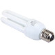 Foshan Lighting (FSL) U-shaped energy-saving lamp three-primary color fluorescent energy-saving bulb 3U energy-saving bulb E27 screw socket 23W white light (6500K)
