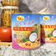 
Qiaozilang Internet celebrity Raptors canned fruits 825g fruit pizza baking mixed fruits canned fruits wholesale iron canned fruits 1 canned fruits