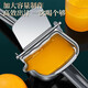 Baijie manual juicer 304 stainless steel juicer manual juicer lemon juicer squeeze juice squeezer 304 stainless steel quality selection highly recommended five-star good product recommendation