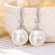 Yinyu tassel imitation pearl earrings for women, fashionable and elegant earrings for girlfriend, wife, mother, earrings-YU081
