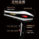 Renjie Haartrockner 826 Hoch Power 2200W Heiße und kalte Luft Haushalt Friseursalon Friseur Shop Konstante Temperatur Haartrockner Renjie 2200W Hochleistungshaartrockner 826