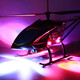 Super Large Fernbedienungsflugzeug Anti -Fall -Fall -Hubschrauber Kinder Spielzeug Luftkameras -Grundschüler falls resistenter König [72 cm Super Lig Legy -Version] Dual -Kamera - Silber Super Value 2 Elektrizität 1 Elektrizität