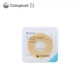 Kangebao Brava Plastilizado Patch Patch Patch 12030/12042 Accesorios de atención de anillo de ostomio de fugas 12030 [5 a granel]