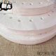 Fantasy Steamed Pasta Non-stick Paper Steamer Paper Steamed Buns Dessert Silicone Paper Oil-proof Steamer Xiao Long Bao Mat 32cm 500 sheets