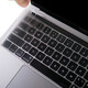 镖头苹果macbookair保护壳mac笔记本2023款M2电脑pro套macpro14英寸13透明15 磨砂保护壳-透明（上盖+底部） 老款Air13（A1369/A1466）