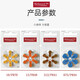 
Doxiang ASON-PIN-LINE Siemens Audicon Hearing Aid Universal Button Battery a10a13a312a675 A 312 [1 box 60 tablets]