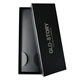 GLO-Story Krawatte Männer Business Formale Kee Korean Style Trendy Trendy Tie Geschenkbox mld824055