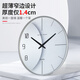 Hermle Clocks Hermle Clocks Living Room Modern Simple Fashion Creative Wall Watch Bedroom Clock QW201-310001