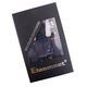 Elanmeet para cocodrilo de cocodrilo de cuero de cuero de cuero retrospectable correa de hombro elastic ajustable grasa adulto extendido extendido x negro cocodrilo de cuero azul blanco 4 clip