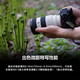 Sony (SONY) full-frame small three-dimensional wide-angle standard zoom lens landscape and portrait FE70-200mmF4 second generation official standard