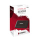 金士顿（Kingston）2TB USB3.2 Gen 2 移动固态硬盘（PSSD）XS1000 传输速度1050MB/s 轻巧时尚 笔记本电脑外接