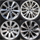 16/17/18/19/20 pulgadas 525 El cubo de rueda X3 modificado 320 es adecuado para 730 BMW 1/3/5/7 Serie X5 Nuevo X1 de 17 pulgadas M723