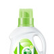 Mom Yip Laundry détergent Natural Soap Dectegent Vêtements doux entre 1kgx2 Bouteille