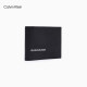 CalvinKleinJeans Men's Short Business Classic Short Casual Simple Wallet HP1467T1500001-Black ST